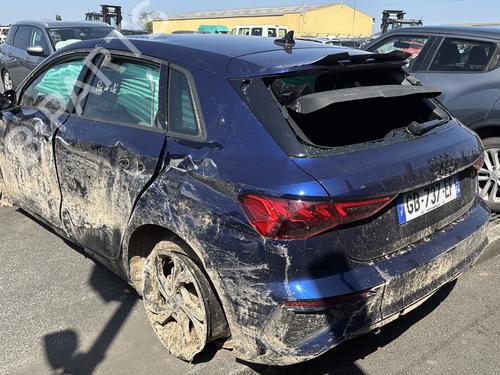 Engine AUDI A3 Sportback (8YA, 8YF) 35 TFSI Mild Hybrid | BP31646883M1 - Image 23