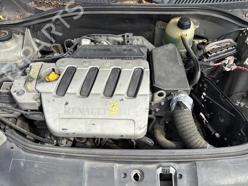 Rear left door window RENAULT CLIO II (BB_, CB_) 1.4 16V (B/CB0P, BB13) | BP29272166C20 