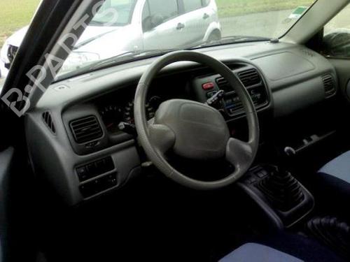 Left mirror SUZUKI GRAND VITARA I (FT, HT)  | BP19986091C26 