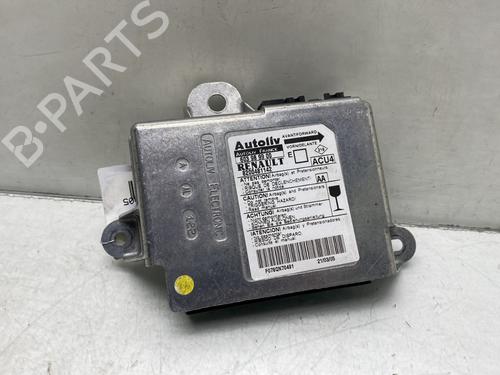 Used ECU airbags RENAULT MEGANE II Coupé-Cabriolet (EM0/1_) 1.9 dCi (120 hp) 26295921