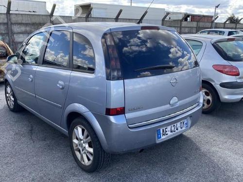 Front left window mechanism OPEL MERIVA A MPV (X03) 1.7 CDTI (E75) | BP24204082C22 