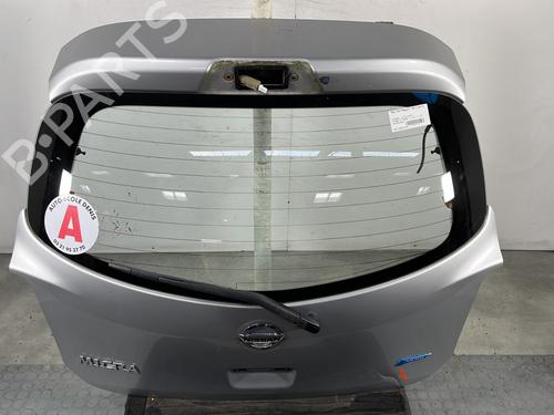 Used Tailgate NISSAN MICRA IV (K13K, K13KK) 1.2 (80 hp) 28282650