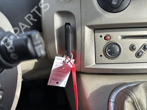 Switch RENAULT GRAND SCÉNIC II (JM0/1_) 1.9 dCi (JM14) | BP32416590I30 