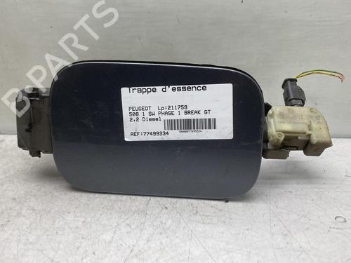 Used Fuel flap PEUGEOT 508 SW I (8E_) 2.2 HDi (204 hp) 19992923