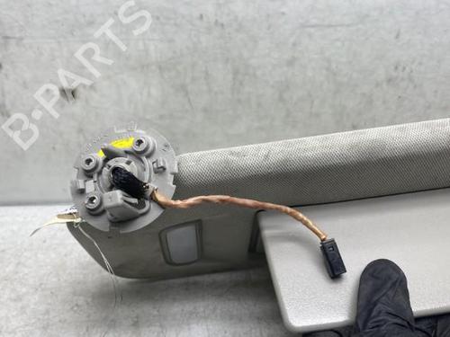 Used Left sun visor Left sun visor OPEL ZAFIRA TOURER C (P12) 2.0 CDTi (75) (130 hp) 19969577 19969577