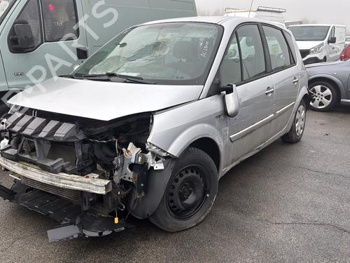 Used Parts RENAULT SCÉNIC II (JM0/1_) 1.5 dCi (JM1E, JM16) (106 hp) 4376892