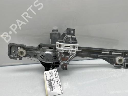 Used Rear right window mechanism Rear right window mechanism CITROËN C-ELYSEE (DD_) 1.6 BlueHDi 100 (99 hp) 25716515 25716515