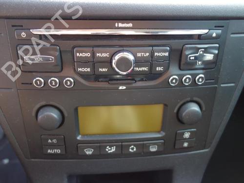 Front right lock CITROËN C4 I (LC_) 1.6 HDi | BP19979599C97 