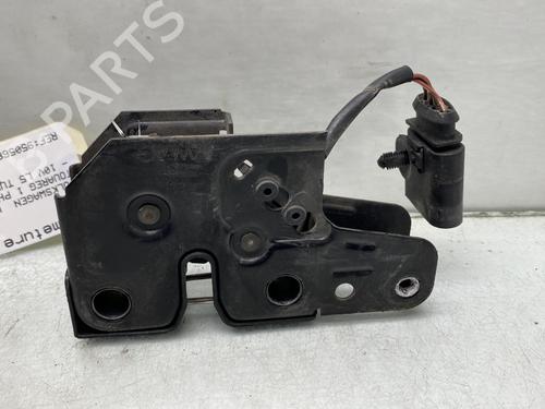 Used Hood lock VW TOUAREG (7LA, 7L6, 7L7) 2.5 R5 TDI (174 hp) 20849099