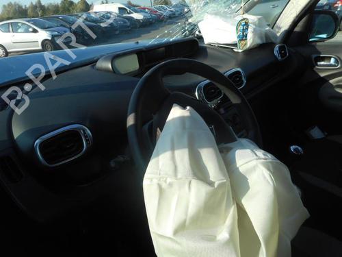 Warning switch CITROËN C3 Picasso (SH_)  | BP20033004I22  - Image 11