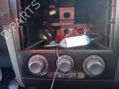 Left mirror SEAT IBIZA III (6L1) 1.9 TDI | BP20031818C26 