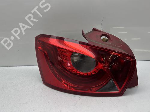 Used Left taillight SEAT IBIZA IV (6J5, 6P1) 1.2 TDI (75 hp) 26952899
