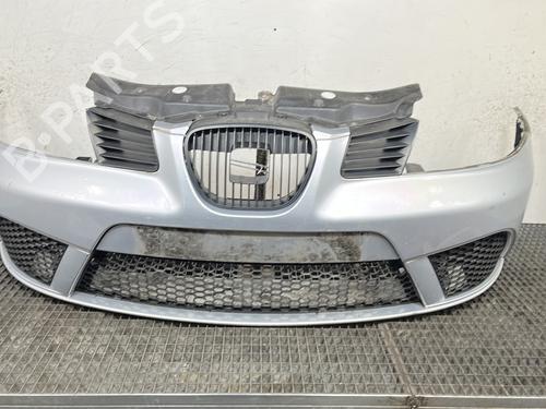 Used Front bumper SEAT IBIZA III (6L1) 1.4 TDI (70 hp) 30565799