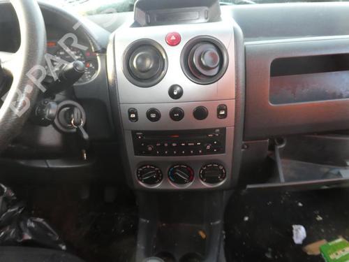 Front right lock PEUGEOT PARTNER Box Body/MPV (5_, G_) 1.6 HDi 75 | BP20023992C97