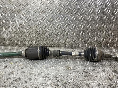 Used Right front driveshaft NISSAN QASHQAI I (J10, NJ10) 1.5 dCi (110 hp) 28281975