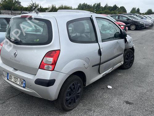 Front left window mechanism RENAULT TWINGO II (CN0_) 1.5 dCi (CN0E) | BP19973314C22 