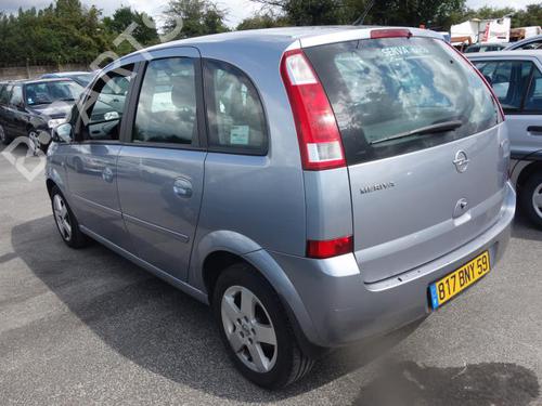 Compressor A/A OPEL MERIVA A MPV (X03) 1.7 CDTI (E75) | BP20016266M34 