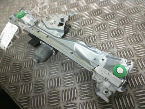 Used Rear left window mechanism PEUGEOT 308 I (4A_, 4C_) 1.6 HDi (90 hp) 19986228