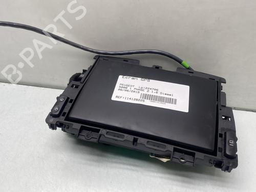 Display PEUGEOT 5008 (0U_, 0E_) 1.6 BlueHDi 120 (120 hp) 30132384