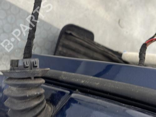 Left front door MERCEDES-BENZ A-CLASS (W169) A 180 CDI (169.007, 169.307) | BP29897599C2