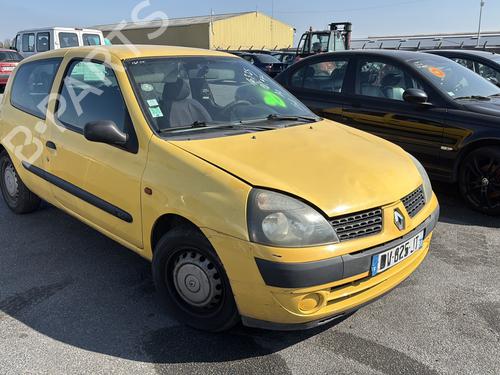 Dør høyre foran RENAULT CLIO II (BB_, CB_) 1.5 dCi | BP28353623C3 