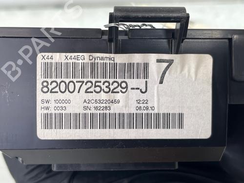 instrument-cluster-renault-twingo-ii-cn0_-2007-36682622 main image