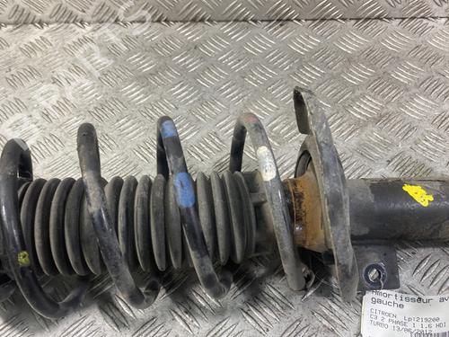 Left front shock absorber CITROËN C3 II (SC_) 1.6 HDi | BP25123534M16 