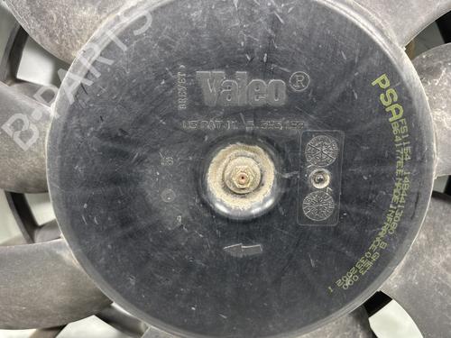 Radiator fan CITROËN JUMPY I Van (BS_, BT_, BY_, BZ_) 2.0 HDi 95 | BP29939457M35