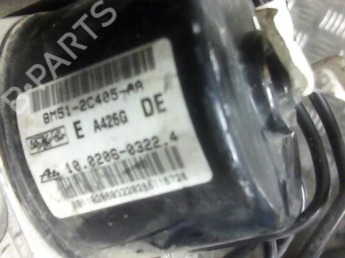 ABS pump FORD FOCUS II Turnier (DA_, FFS, DS) 1.6 TDCi | BP19982481M43 