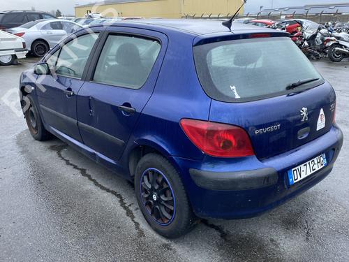 Left front window switch PEUGEOT 307 (3A/C) 2.0 HDi 90 | BP24377145I27  - Image 7