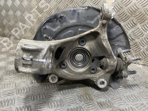 Used Right front steering knuckle Right front steering knuckle VW TOURAN (5T1) 1.2 TSI (110 hp) 28217915 28217915