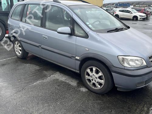 Tailgate lock OPEL ZAFIRA A MPV (T98) 2.2 DTI 16V (F75) | BP20009461C101 
