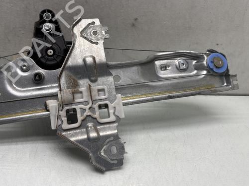 Rear left window mechanism RENAULT KADJAR (HA_, HL_) 1.5 dCi 110 (HLA3) | BP28569146C24