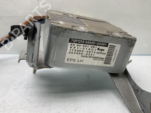 Steering column TOYOTA YARIS (_P9_) 1.3 VVT-i (SCP90_, SCP90R) | BP19956854M21 