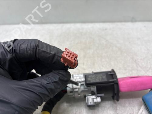 Ignition barrel PEUGEOT 607 (9D, 9U) 2.7 HDi 24V | BP36052940M48 - Image 2