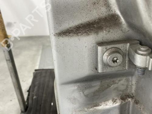 Left rear door SKODA FABIA I (6Y2) 1.2 | BP19989461C4 