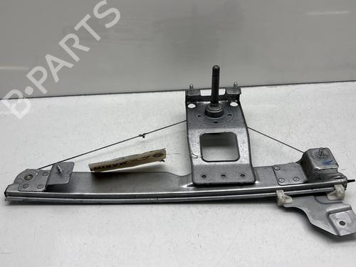 Used Rear left window mechanism DACIA SANDERO 1.4 (BS0C, BS0A, BS0G, BS1F, BS0E) (75 hp) 29507515