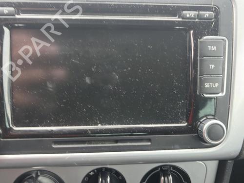 Right mirror VW POLO V (6R1, 6C1) 1.6 TDI | BP21727571C27 