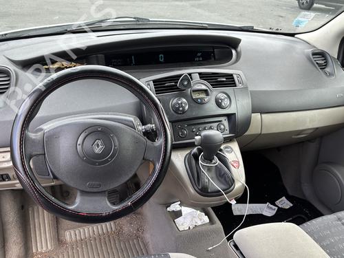 Seat buckle RENAULT SCÉNIC II (JM0/1_) 1.6 (JM0C, JM0J, JM1B) | BP32470035I32 