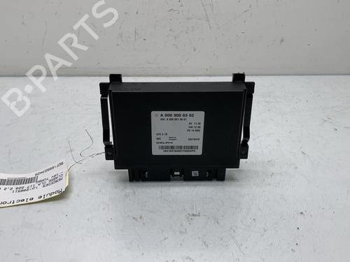 Used Electronic module Electronic module MERCEDES-BENZ CLA Coupe (C117) CLA 220 CDI / d (117.303) (163 hp) 19995032 19995032