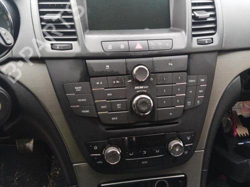 Instrument cluster OPEL INSIGNIA A Sports Tourer (G09) 2.0 CDTI (35) | BP19964616C47 
