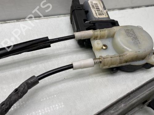 Used Front right window mechanism RENAULT MEGANE II (BM0/1_, CM0/1_) [2001-2012]  19948647