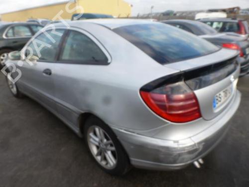 Rear mirror MERCEDES-BENZ C-CLASS Coupe (CL203) C 200 CDI (203.707) | BP20005628I6 