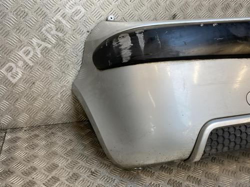 Rear bumper PEUGEOT 1007 (KM_) 1.4 16V | BP27279095C8 