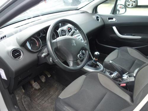 ECU airbags PEUGEOT 308 I (4A_, 4C_) 1.6 HDi | BP20001798M53 