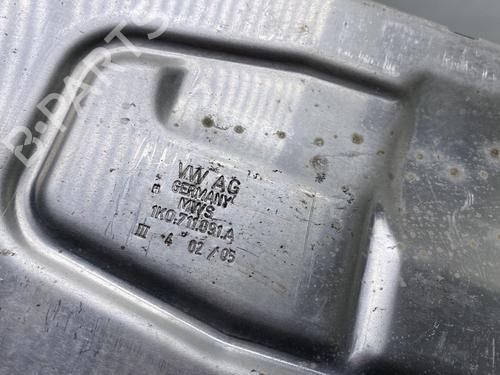 Gear lever VW TOURAN (1T1, 1T2) 1.9 TDI | BP21948983M90