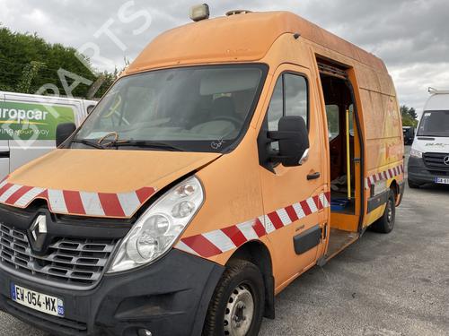 Glove box RENAULT MASTER III Van (FV) 2.3 dCi 145 FWD (FV0E, FV0F, FV0H, FV02, FV0M, FV0S,... | BP28280766C95  - Image 22