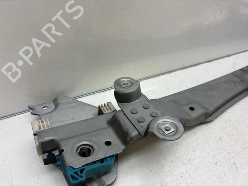 Front right window mechanism RENAULT TWINGO II (CN0_) 1.5 dCi (CN0E) | BP37194190C23 - Image 2