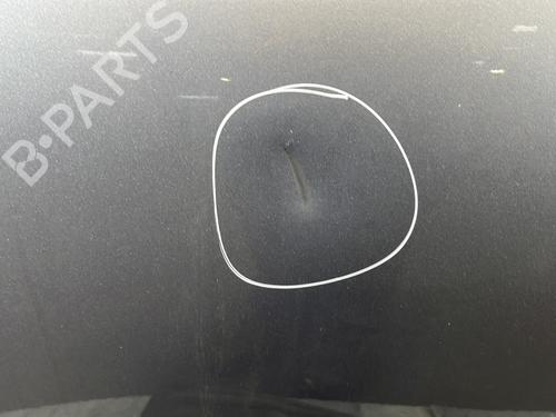 Left front door PEUGEOT 2008 I (CU_) 1.2 VTi | BP29453302C2 