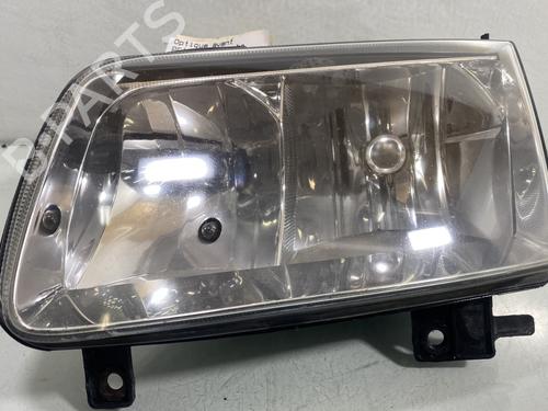 Used Left headlight VW POLO (6N2) 1.9 SDI (64 hp) 29434850